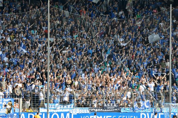 VfL Bochum vs MSV Duisburg (2-1)
