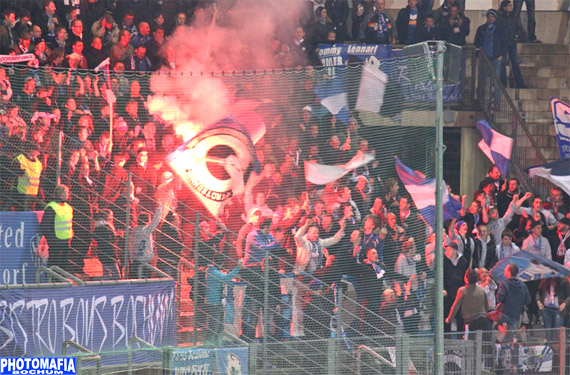 SpVgg Unterhaching vs VfL Bochum (1-4)