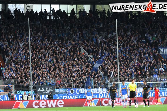 VfL Bochum vs FC Energie Cottbus (2-2)