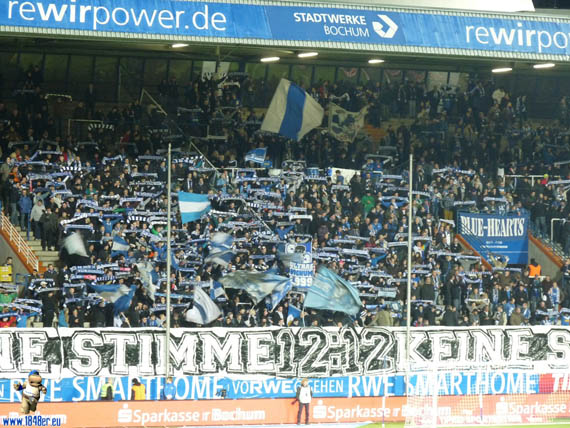 VfL Bochum vs FSV Frankfurt (1-3)