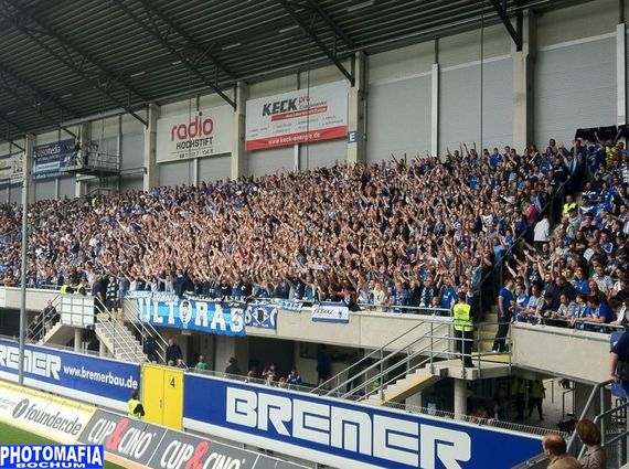 SC Paderborn vs VfL Bochum (4-0)