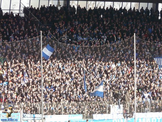 VfL Bochum vs SSV Jahn Regensburg (0-2)