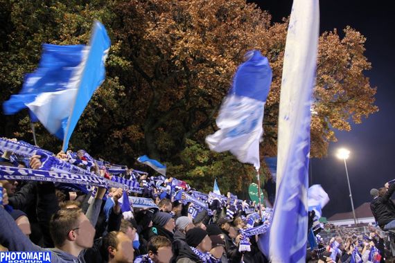 TSV Havelse vs VfL Bochum (1-3)