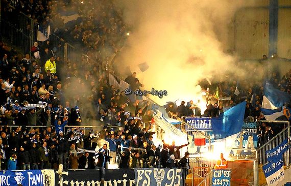 DSC Arminia Bielefeld vs VfL Bochum (0-2)