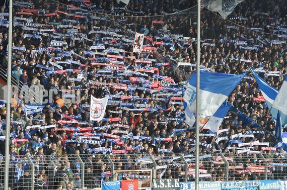 Vfl Bochum vs TSV 1860 München (1-2)