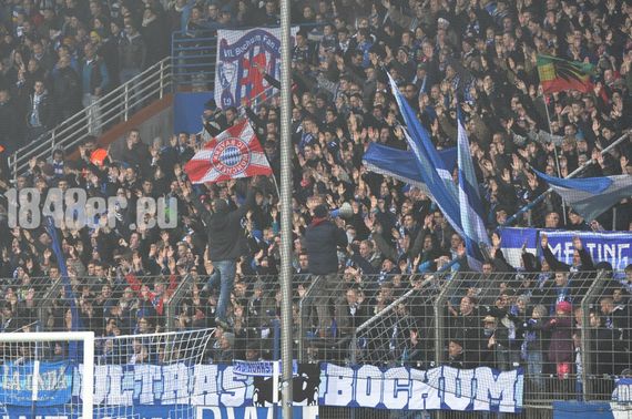 Vfl Bochum vs 1. FC Union Berlin (0-4)