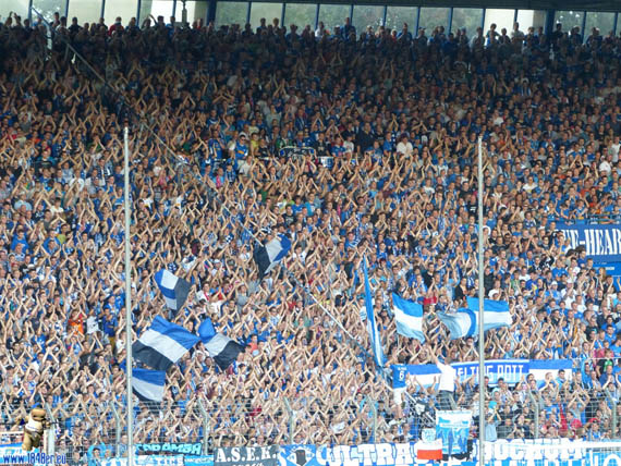 VfL Bochum vs Dynamo Dresden (1-1)