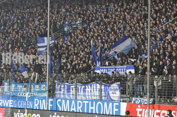 Vfl Bochum vs FSV Frankfurt (1-2)