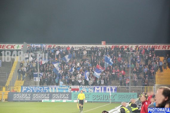 VfR Aalen vs VfL Bochum (0-2)