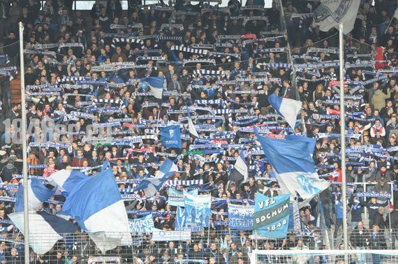 VfL Bochum vs SV Sandhausen (0-1)