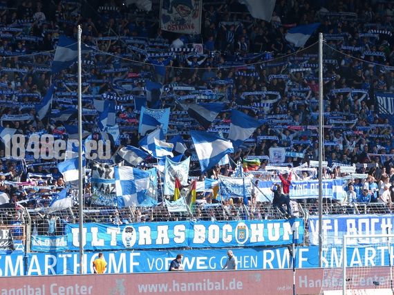 VfL Bochum vs FC Erzgebirge Aue (1-0)