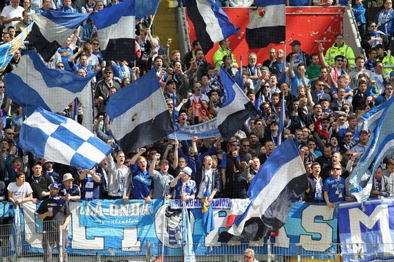 1. FC Kaiserslautern  vs VfL Bochum (1-1)