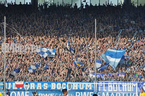 VfL Bochum vs DSC Arminia Bielefeld (1-4)