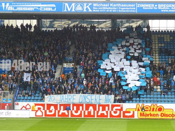 VfL Bochum vs Karlsruher SC (1-0)
