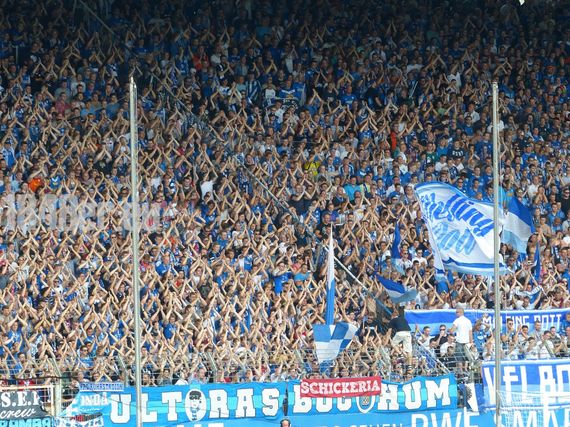 VfL Bochum vs SpVgg Fürth (1-1)