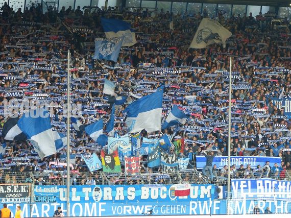 VfL Bochum vs SV Darmstadt 98 (1-1)