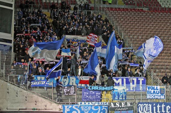 1. FC Kaiserslautern vs VfL Bochum (2-2)