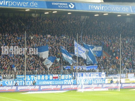 VfL Bochum vs VfR Aalen (4-0)