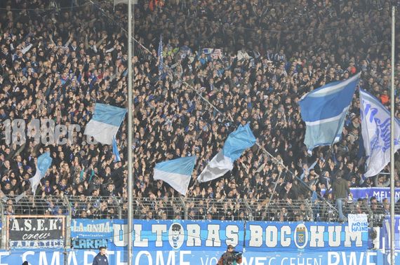 VfL Bochum vs FC St. Pauli (3-3)