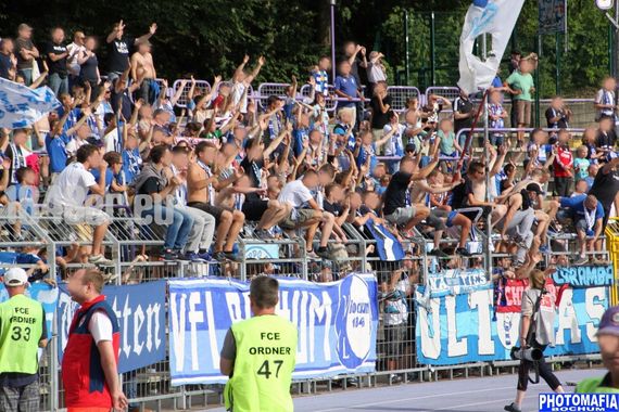 FC Erzgebirge Aue vs VfL Bochum (1-5)