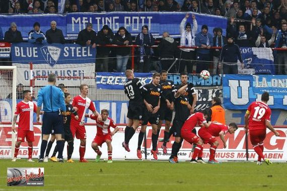 1. FC Union Berlin vs VfL Bochum (2-1)