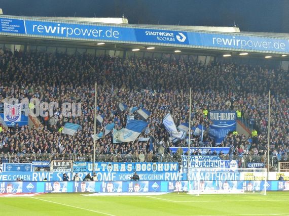VfL Bochum vs FSV Frankfurt (3-3)