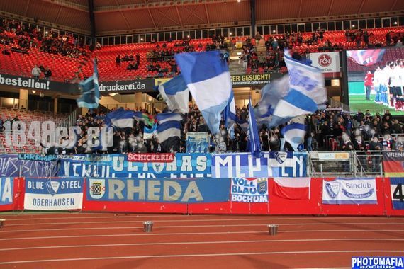 1. FC Nürnberg vs VfL Bochum (1-2)