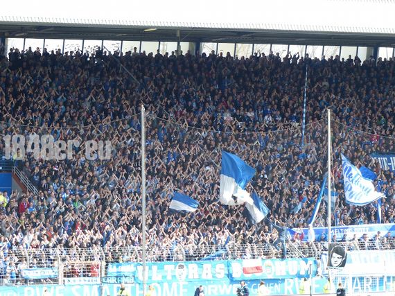 VfL Bochum vs RB Leipzig (1-2)
