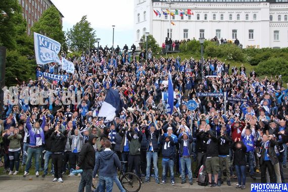 FC St. Pauli vs VfL Bochum (5-1)