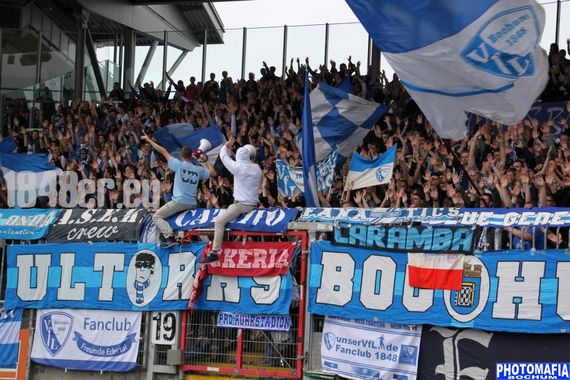 Eintracht Braunschweig vs VfL Bochum (1-2)