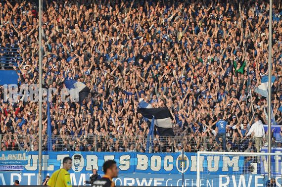 VfL Bochum vs Karlsruher SC (1-1)