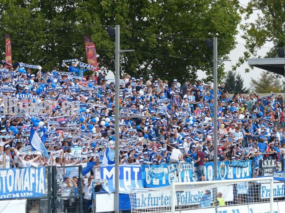 FSV Frankfurt vs VfL Bochum (1-5)