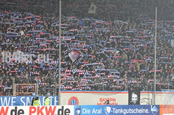 VfL Bochum vs FC Bayern München (1-5)