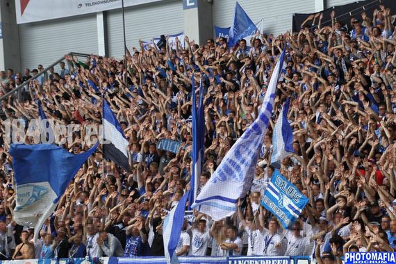 SC Paderborn vs VfL Bochum (0-1)