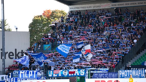 SpVgg Fürth vs VfL Bochum (0-5)