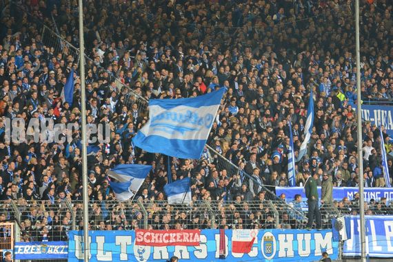 VfL Bochum vs 1. FC Union Berlin (1-1)