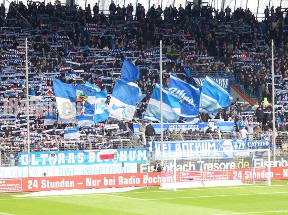 VfL Bochum vs 1. FC Heidenheim 1846 (1-1)