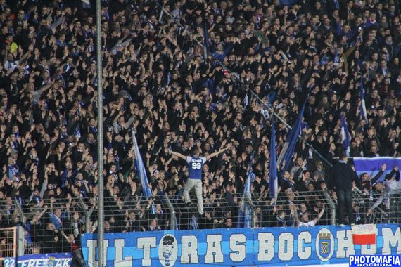 VfL Bochum vs DSC Arminia Bielefeld (2-2)