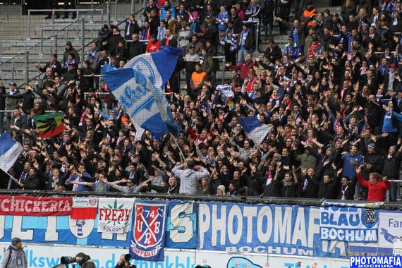 TSV 1860 München vs VfL Bochum (1-1)