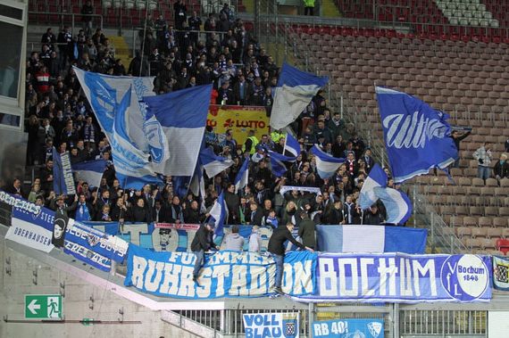 1. FC Kaiserslautern vs VfL Bochum (0-2)