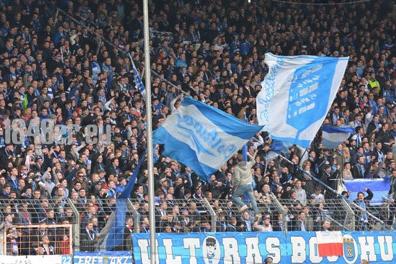 VfL Bochum vs SpVgg Fürth (2-2)