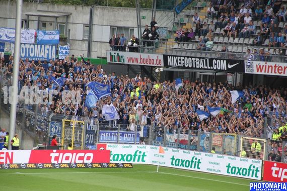 SC Freiburg vs VfL Bochum (1-3)