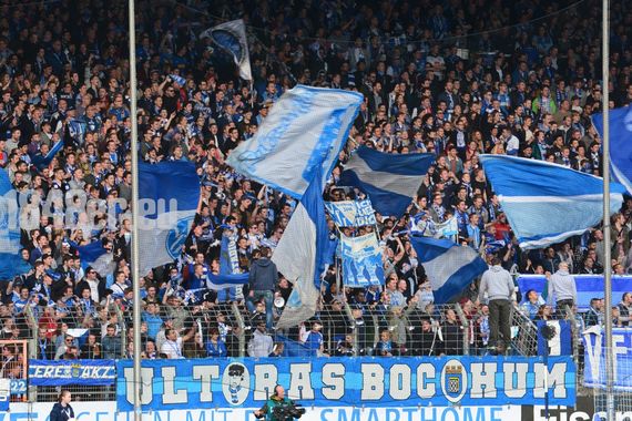 VfL Bochum vs Karlsruher SC (1-1)