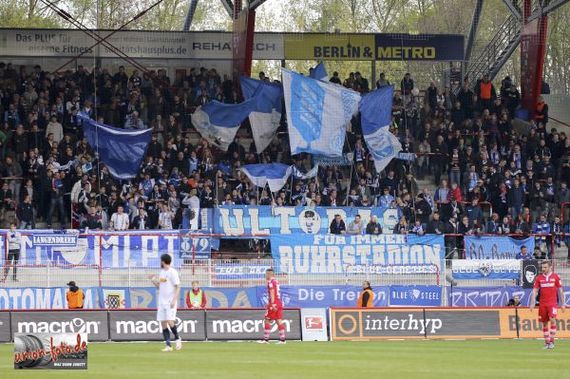 1. FC Union Berlin vs VfL Bochum (1-0)