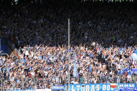 VfL Bochum vs Eintracht Braunschweig (2-3)