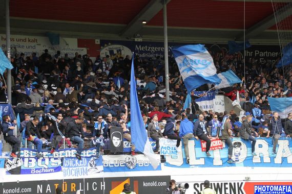 1. FC Heidenheim 1846 vs VfL Bochum (2-4)