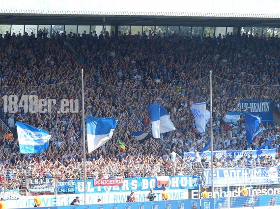 VfL Bochum vs 1. FC Nürnberg (2-1)