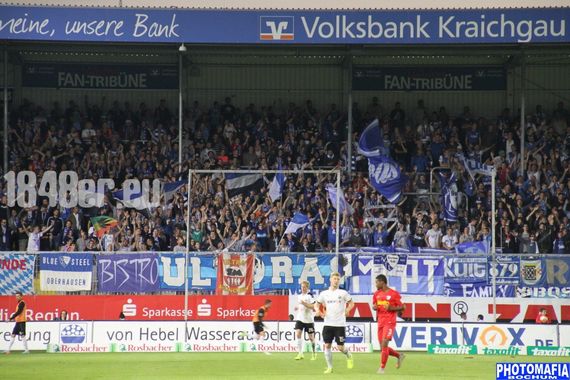 SV Sandhausen vs VfL Bochum (1-1)