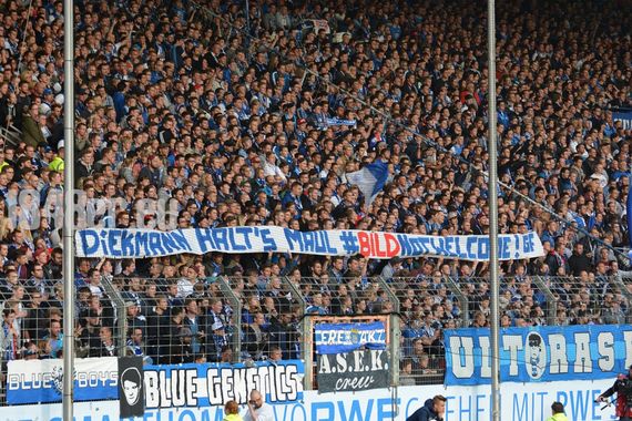 VfL Bochum vs Fortuna Düsseldorf (1-1)