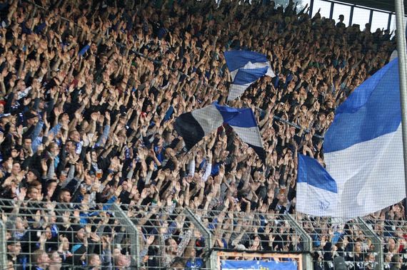 VfL Bochum vs 1. FC Kaiserslautern (1-2)